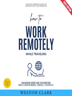 How to Work Remotely While Traveling - Audiobook